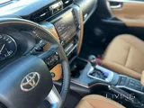 Toyota Fortuner 2024